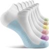 Bliss Cream-white Mixed 6 Pairs